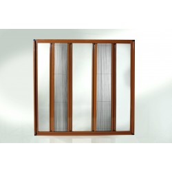 3 Raylı 3 lü Çalışır Sistem