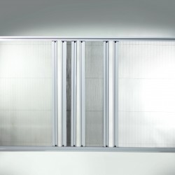 4 Raylı 4lü çalışır Sistem